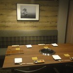 焼肉虎龍 浪漫亭ROMANTEI - 個室