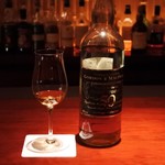 バー ル・サロン - ジョージ・ウルクハート 50年