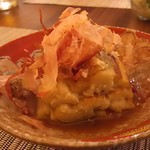 miu Ishinabe - 1707_miu Ishinabe ‐美卯‐_晩酌セット@200,000Rp(ヘルシー焼きなす)