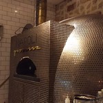 PASTA HOUSE AW kitchen - 1707_PASTA HOUSE AW kitchen Jakarta_店内(石窯)