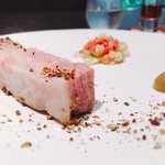 イチリン ハナレ - 2017.6.  四川山椒 低温豚