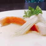 イチリン ハナレ - 2017.6.  金目鯛 ナンプラー