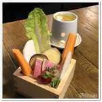 ビストロ居酒屋 BISTRO土間 - 