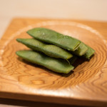 うを徳 - 2017.7 新潟茶豆