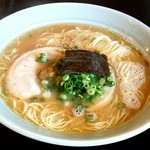 宝来軒 - 満腹ラーメン(770円)