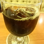珈琲西武 - アイスコーヒー