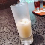 イチリン ハナレ - 2017.6.  桃 中国セロリ