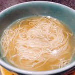 イチリン ハナレ - 2017.6.  めん