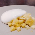 イチリン ハナレ - 2017.6.  杏仁豆腐