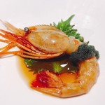 イチリン ハナレ - 2017.6.  ぼたん海老