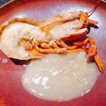 イチリン ハナレ - 2017.6.  オマール海老 フカヒレ