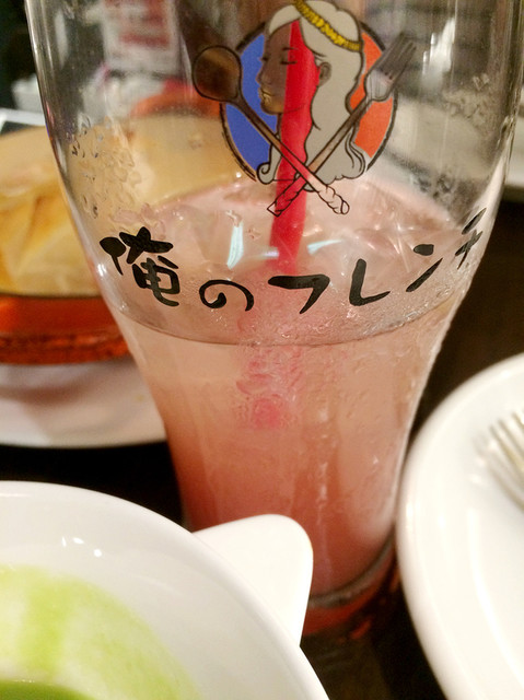 閉店 俺のフレンチ 銀座コリドー街 旧店名 俺のフレンチ Table Taku 新橋 フレンチ 食べログ