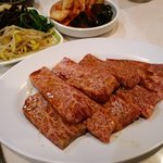 大味園 - 上カルビ