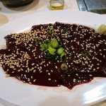 大味園 - 生レバー