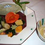 銀鱗荘 - 向付け