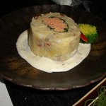 山葵 - 名物ポテトサラダ