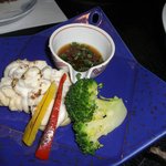 山葵 - 白子焼き