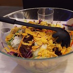 Washoku Sato - 1707_Washoku Sato-和食さと- Central Park_とりわけサラダ＠79,800Rp