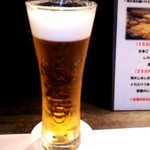 Kizuna ya - 生ビール