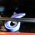 うなぎの緒里 - うなぎの箸置き