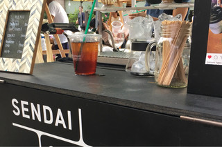 SENDAI COFFEE STAND - 