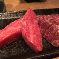 炭火焼肉 なかはら - 