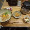 こめらく ニッポンのお茶漬け日和。 ペリエ千葉店
