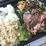 ローストビーフ