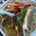 KITCHEN パッケ - デリチョイスBOX３品