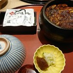 うなぎ和食  しら河 - 