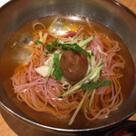 李朝園 - 梅冷麺