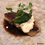 日本料理 TOBIUME - ノドグロ