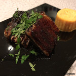 日本料理 TOBIUME - 天然鰻の蒲焼と玉子焼