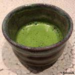 日本料理 TOBIUME - 薄茶