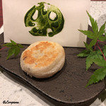 日本料理 TOBIUME - 蓮根餅
