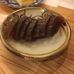 燻製バル けむりば - 奈良漬け