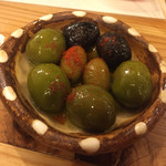 燻製バル けむりば - オリーブ