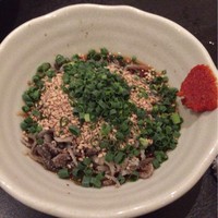 博多もつ鍋 やま中 赤坂店 - せんまい