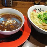 Mr.こってり麺 清乃 - Mr.つけめん(850円)