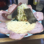 壱発ラーメン - 