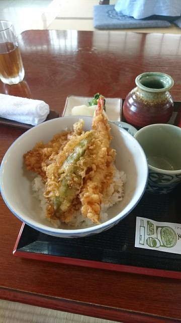 さらしなの里 - 磐城棚倉（そば）の写真