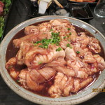 どうげん - ホルモン