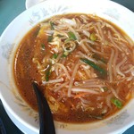 信州ラーメン 人力車 - 台湾めん