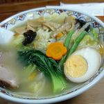 なにや - 麺菜2016年7月