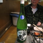 どうげん - 菊鷹
      愛知県稲沢市が誇る‥フルーティで口当たりが爽やかなお酒