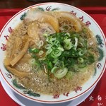 ラーメン魁力屋 - 