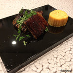 日本料理 TOBIUME - 瑞穂 天然鰻の蒲焼と玉子焼