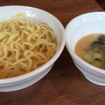 Sumibi Yakitori Sakaba Dango - 鶏白湯つけ麺