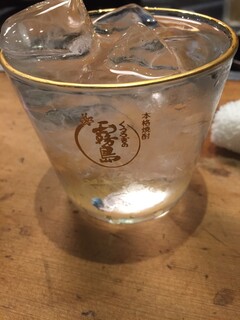 motsunabesemmontengansomotsunaberakutenchi - 霧島グラスで麦