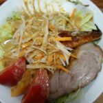 なにや - サラダ冷やし2016年8月